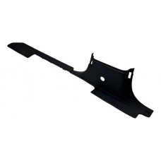 Soleira Dianteira Direita Vw Amarok 3.0 V6 2020 J142 Preto