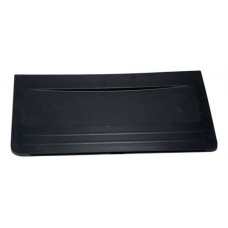 Tampa Lateral Porta Malas Vw Jetta 2.5 2010 1k5867462 J156 Preto