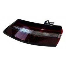 Lanterna Traseira Esquerda Byd Dolphin Mini Gs 2024 J219 Esquerdo/motorista Vermelho