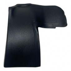 Acabamento Lanterna Tras Dir Byd Dolphin Mini 2024 J254 Det Direito/passageiro Preto