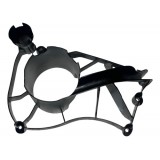 Defletor Oleo Carter Vw Amarok 3.0 V6 2020 059103138bl J300 Preto