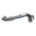 Tubo Saida Ar Turbina Vw Amarok 3.0 V6 2020 2h6145855c J317