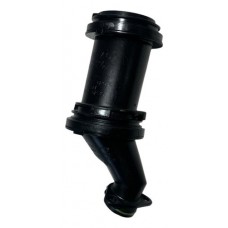 Tubo Abastecimento Óleo Motor Vw Amarok 3.0 V6 2020 J386 Preto