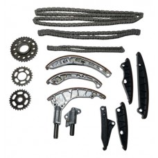 Kit Corrente Comando Vw Amarok 3.0 V6 2020 J314 059109507ae Original