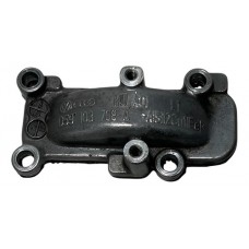 Suporte Polia Bomba Alta Vw Amarok 3.0 V6 2020 J434 Prateado