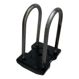 Suporte Fecho Mola Tras Dir Vw Amarok 3.0 V6 2020 J444