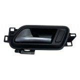 Maçaneta Interna Tras Esq Vw Amarok 2019 2h0837113c J474 Original Traseira