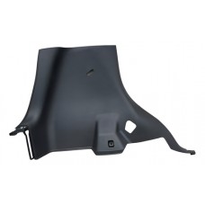 Acabamento Porta Malas Esquerdo Byd Dolphin Mini 2024 J690 - Preto