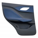 Forro Porta Tras Esq Byd Dolphin Mini 2024 6202141 J696 Preto