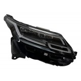 Farol Direito Range Rover Velar 2019 J701 Sem Reator Direito/passageiro