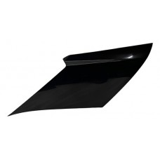 Acabamento Ext Coluna Tras Esq Range Rover Velar 2019 J718 Preto