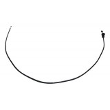 Cabo Abertura Capo Vw Amarok 2020 J106 Da Alavanca Ao Meio