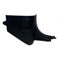 Acabamento Soleira Diant Esq Range Rover Velar 2019 J724 Preto