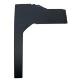 Moldura Inferior Esquerdo Painel Range Rover Velar 2019 J727 Preto Original