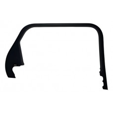 Moldura Int Vidro Porta Tras Esq Range Rover Velar 2020 J788