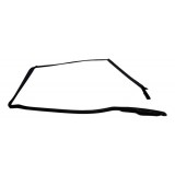 Borracha Sup Porta Tras Dir Range Rover Velar 2020 J861 Preto