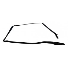 Borracha Sup Porta Tras Dir Range Rover Velar 2020 J861 Preto