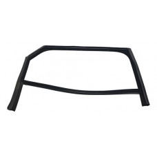 Borracha Guarnição Porta Tras Dir Range Rover Velar 20 J863 Preto