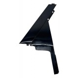 Moldura Ext Coluna Tras Dir Range Rover Velar 2020 J882 Deta Preto