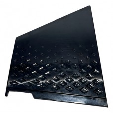 Acabamento Lat Externa Tras Dir Byd Dolphin Mini 2024 J894 Preto