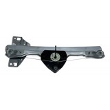 Máquina Vidro Tras Dir Byd Dolphin Mini 2024 Sem Motor J914