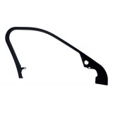 Moldura Int Vidro Porta Diant Esq Range Rover Velar 20 J833