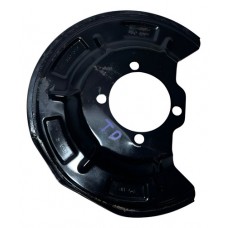 Espelho Defl Disco Freio Tras Dir Byd Dolphin Mini 2024 J601 Preto