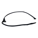 Borracha Inf Porta Diant Esq Range Rover Velar 2020 J846 Preto