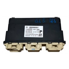 Módulo Banco Lado Esquerdo Mercedes Gle 43 2016 E1561 Preto