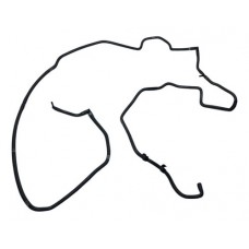 Mangueira Vacuo  Range Rover Velar 2020 Hk834090jf J938