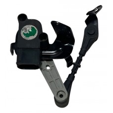 Sensor Altura Suspenção Tras Dir Velar 2.0 2020 J999 Preto