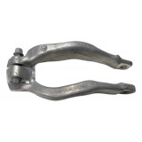 Suporte Amortecedor Inf Diant Dir Velar 2.0 2020 J1046 Prateado