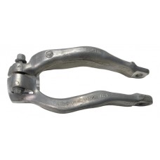 Suporte Amortecedor Inf Diant Dir Velar 2.0 2020 J1046 Prateado