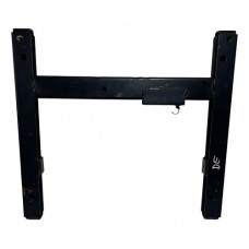 Trilho Banco Diant Esq Vw Amarok 2018 2h6881033b J1054 Preto