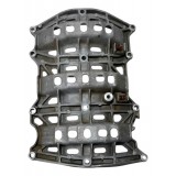 Defletor Oleo Motor Range Rover Velar 2.0 2020 J1096 Prateado