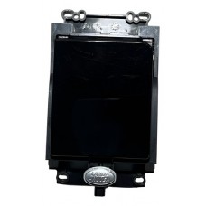 Porta Copos Console Range Rover Velar 2020 J813 Preto