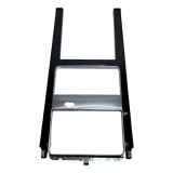 Moldura Joystick Cambio Range Rover Velar 2020 J815