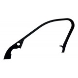 Moldura Int Porta Diant Dir Range Rover Velar 2020 J819