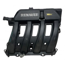 Coletor Admissão Renault Sandero Logan 1.6 16v 2012 J1137