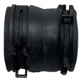 Mangueira Turbina Range Rover Velar 2.0 2020 J1178 Preto