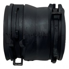 Mangueira Turbina Range Rover Velar 2.0 2020 J1178 Preto