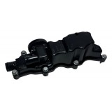 Tampa Válvula Anti Chamas Range Rover Velar 2.0 2020 J1180 Preto