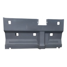 Acabamento Traseiro Cabine Gm S10 2020 52110484 J1191 Preto Preto