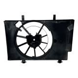 Defletor Ventoinha Ford Ecosport 1.6 2016 M159859 J1201