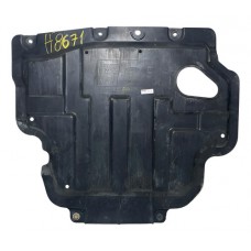 Protetor De Carter Nissan Frontier 2014 2.5 H8671