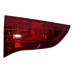 Lanterna Tampa Tras Dir Mitsubishi Pajero Dakar 2010 J1242 Vermelho Direito/passageiro