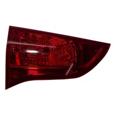 Lanterna Tampa Tras Dir Mitsubishi Pajero Dakar 2010 J1242 Vermelho Direito/passageiro