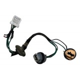 Chicote Soquete Lanterna Tras Esq Mitsubishi Lancer 12 J1244