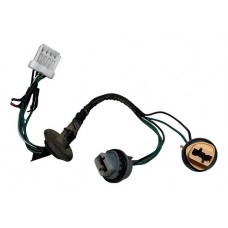 Chicote Soquete Lanterna Tras Esq Mitsubishi Lancer 12 J1244