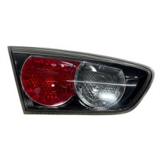 Lanterna Tampa Tras Esquerda Mitsubishi Lancer 2012 J1247 Original Esquerdo/motorista